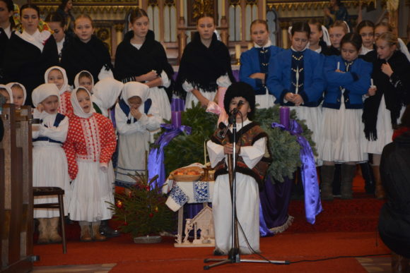 Vystúpenie Slovenská Ľupča – Vianoce 2015