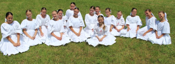 Vystúpenie Heľpa 2016
