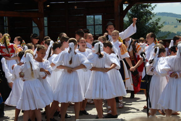 Vystúpenie Heľpa 2016