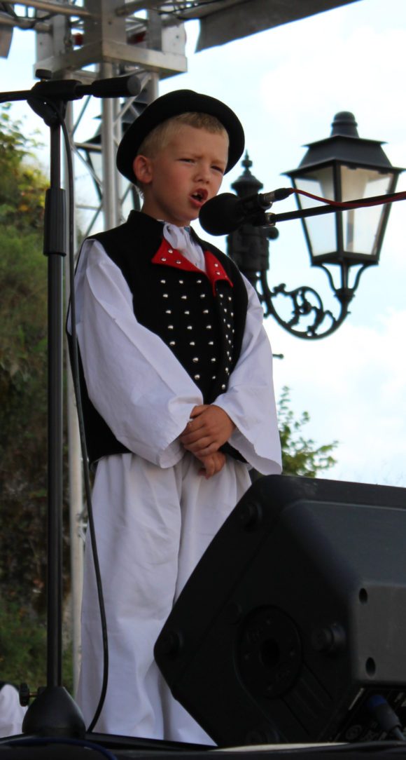Hradné huky 2016