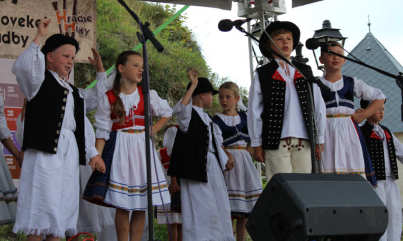 Hradné huky 2016