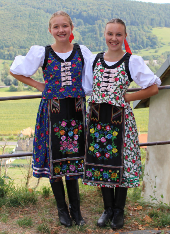 Hradné huky 2016