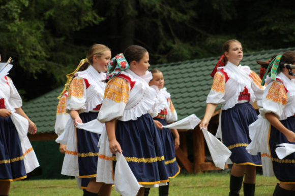 SNP v Pohronskom Bukovci