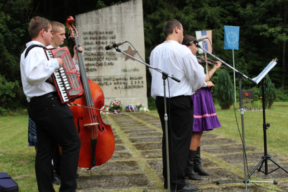 SNP v Pohronskom Bukovci