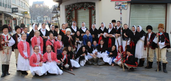 Vianoce v Bratislave