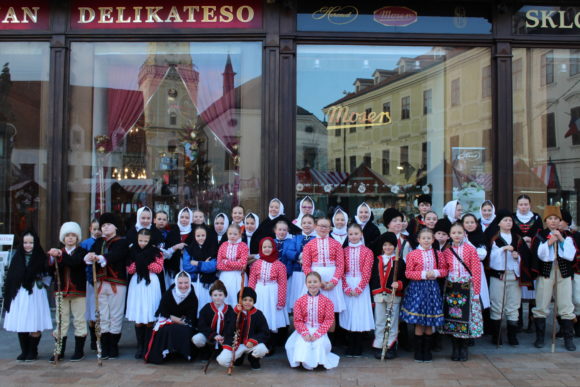 Vianoce v Bratislave