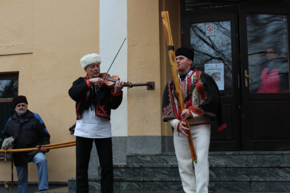 Ľupčianske fašiangy