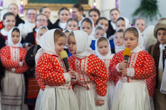 Radujme sa valasi