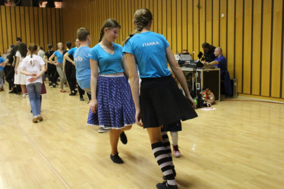 Detský folklórny festival