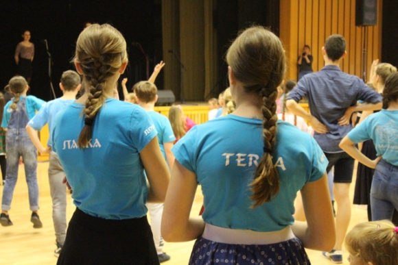 Detský folklórny festival