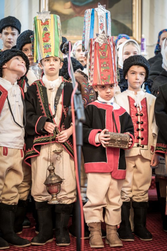 4. adventná nedeľa 18.12.2022. Radujme sa, valasi.