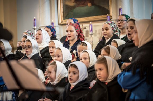 4. adventná nedeľa 18.12.2022. Radujme sa, valasi.