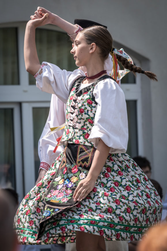 Nedeľa cantáte s DFS Tekovanček