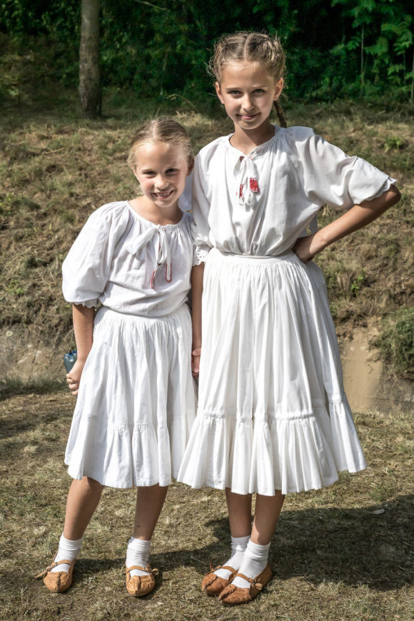 Folklórne slávnosti v Dulovciach