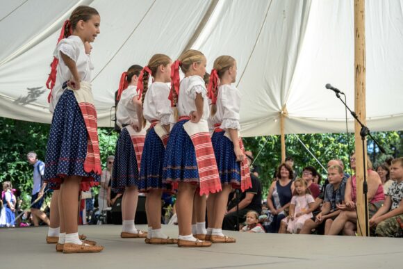 MFF Setkání s folklórem, Hradec Králové