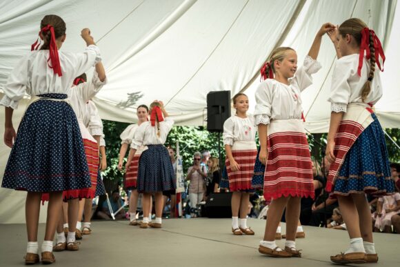 MFF Setkání s folklórem, Hradec Králové