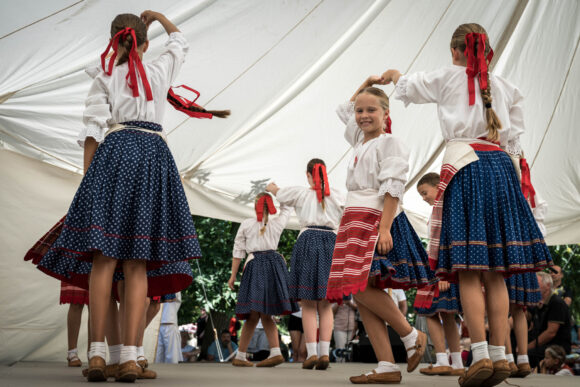 MFF Setkání s folklórem, Hradec Králové