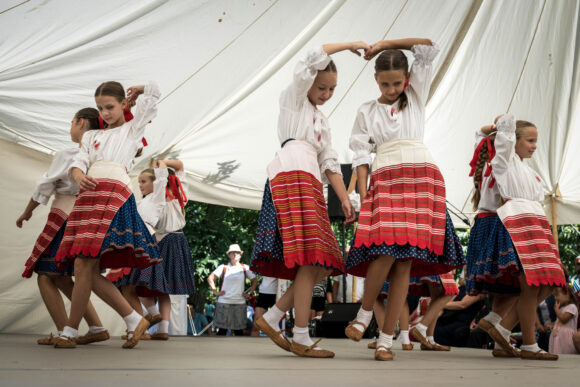 MFF Setkání s folklórem, Hradec Králové