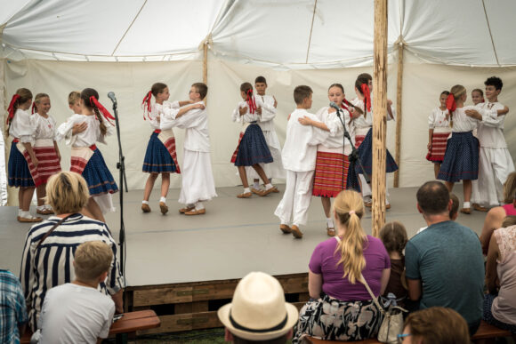 MFF Setkání s folklórem, Hradec Králové
