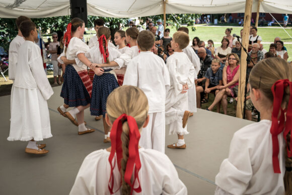 MFF Setkání s folklórem, Hradec Králové