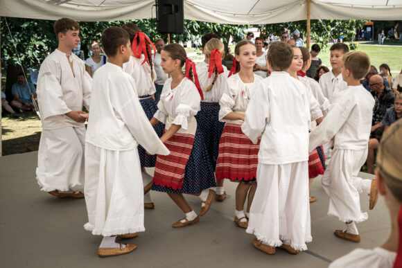 MFF Setkání s folklórem, Hradec Králové