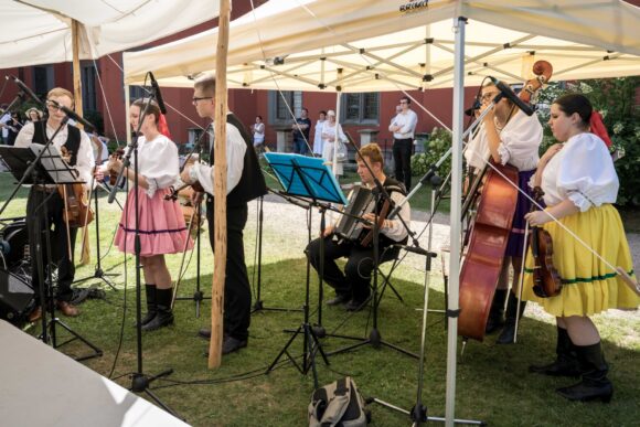 MFF Setkání s folklórem, Hradec Králové