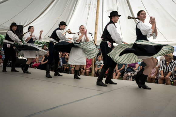 MFF Setkání s folklórem, Hradec Králové