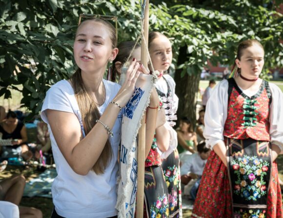 MFF Setkání s folklórem, Hradec Králové