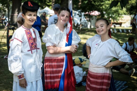 MFF Setkání s folklórem, Hradec Králové