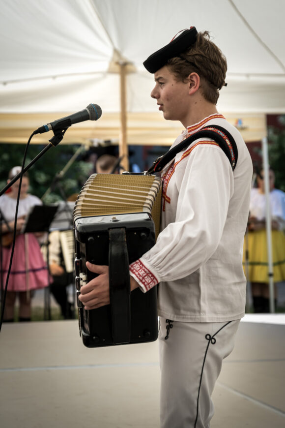 MFF Setkání s folklórem, Hradec Králové