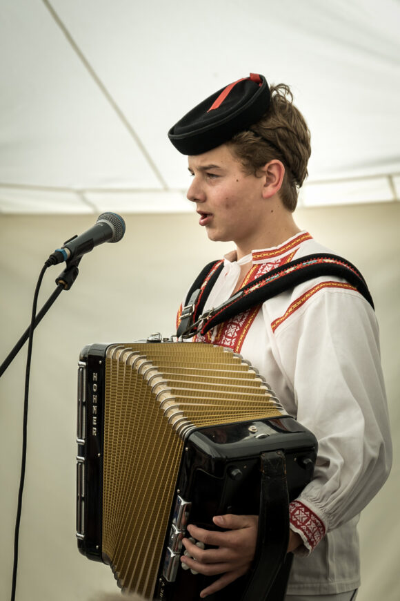 MFF Setkání s folklórem, Hradec Králové