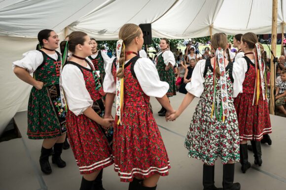 MFF Setkání s folklórem, Hradec Králové
