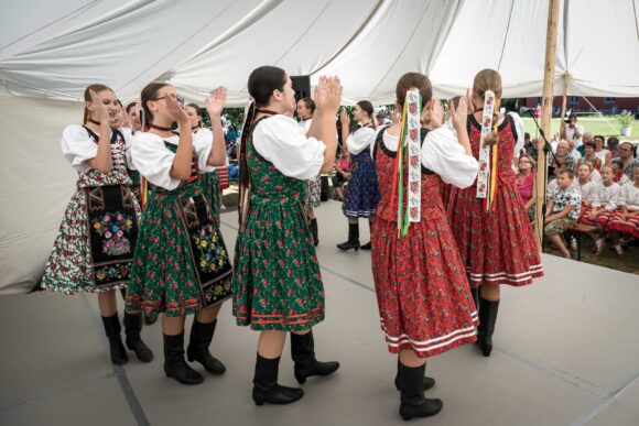 MFF Setkání s folklórem, Hradec Králové