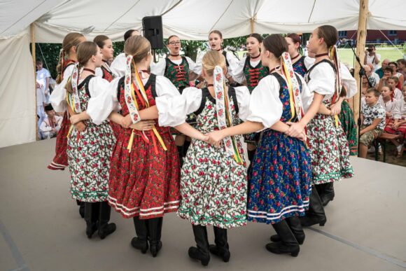 MFF Setkání s folklórem, Hradec Králové