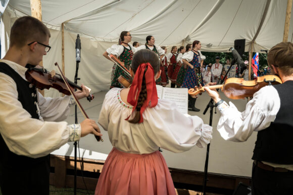 MFF Setkání s folklórem, Hradec Králové