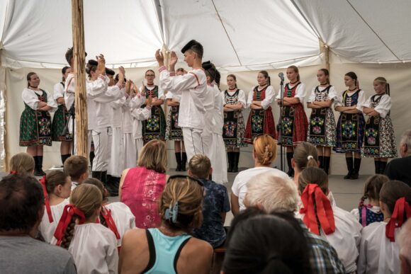 MFF Setkání s folklórem, Hradec Králové