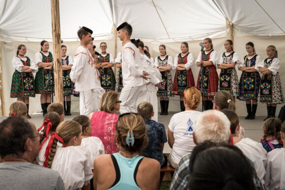 MFF Setkání s folklórem, Hradec Králové