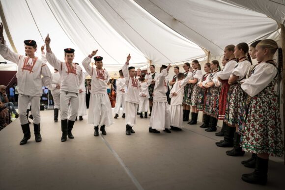 MFF Setkání s folklórem, Hradec Králové