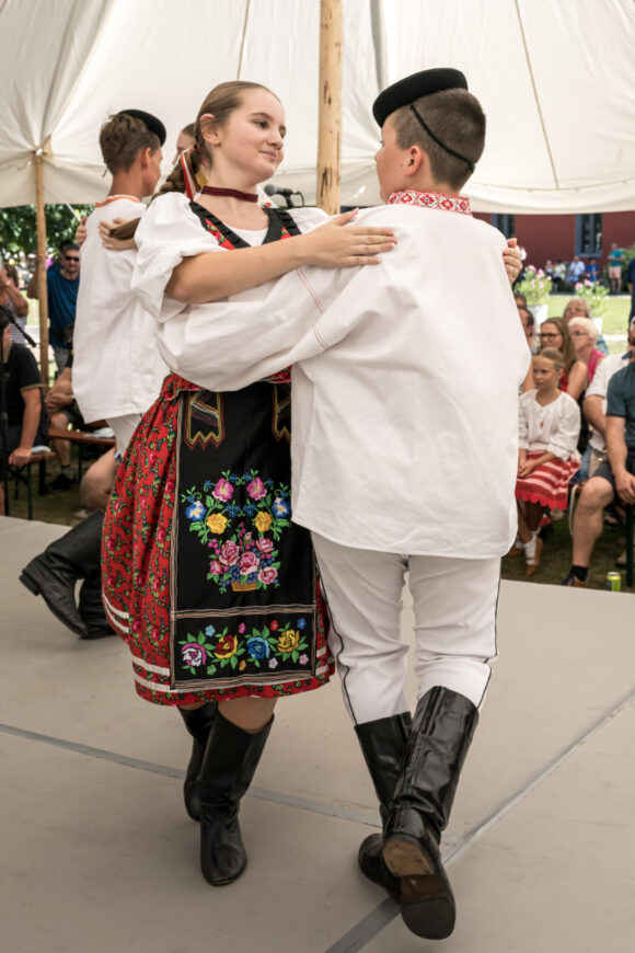 MFF Setkání s folklórem, Hradec Králové