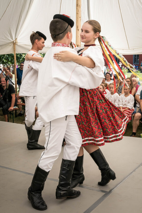MFF Setkání s folklórem, Hradec Králové