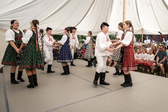 MFF Setkání s folklórem, Hradec Králové