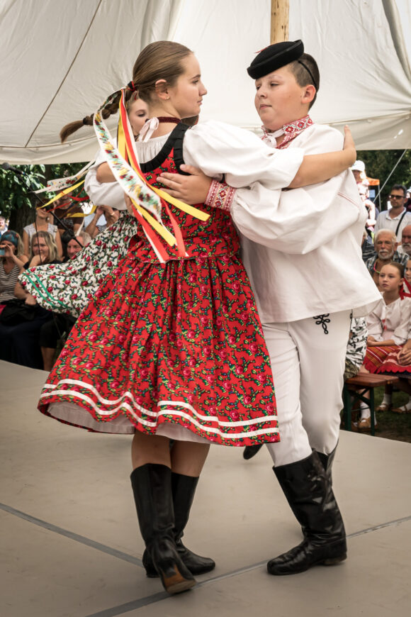 MFF Setkání s folklórem, Hradec Králové