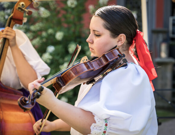 MFF Setkání s folklórem, Hradec Králové
