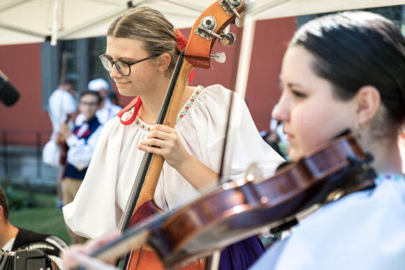 MFF Setkání s folklórem, Hradec Králové
