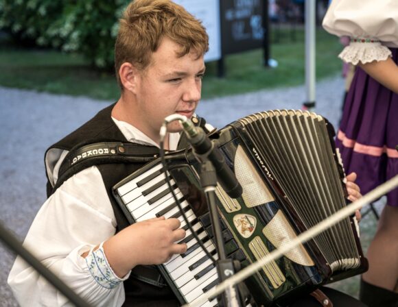 MFF Setkání s folklórem, Hradec Králové