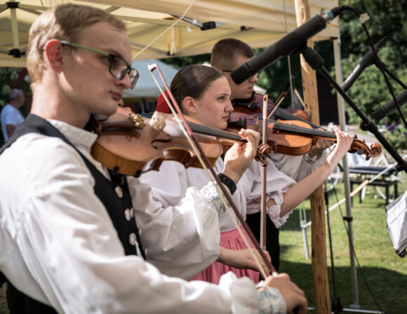 MFF Setkání s folklórem, Hradec Králové