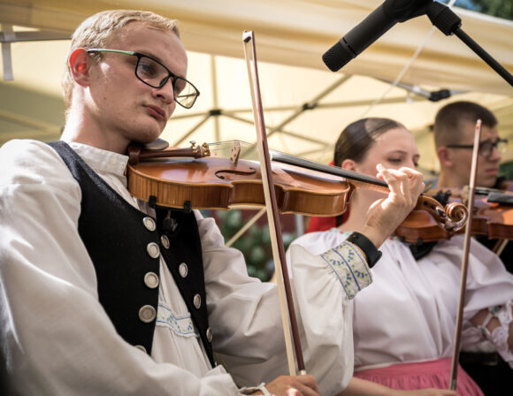 MFF Setkání s folklórem, Hradec Králové