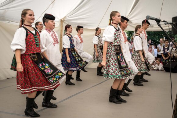 MFF Setkání s folklórem, Hradec Králové
