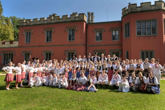 MFF Setkání s folklórem, Hradec Králové