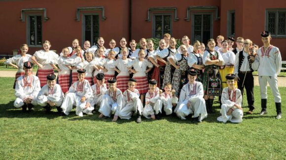 MFF Setkání s folklórem, Hradec Králové